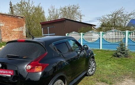 Nissan Juke II, 2013 год, 720 000 рублей, 12 фотография