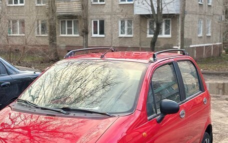 Daewoo Matiz I, 2007 год, 149 000 рублей, 3 фотография