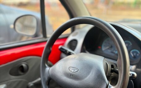 Daewoo Matiz I, 2007 год, 149 000 рублей, 9 фотография