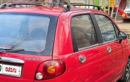 Daewoo Matiz I, 2007 год, 149 000 рублей, 8 фотография