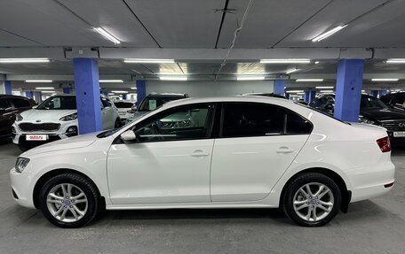 Volkswagen Jetta VI, 2011 год, 825 000 рублей, 8 фотография
