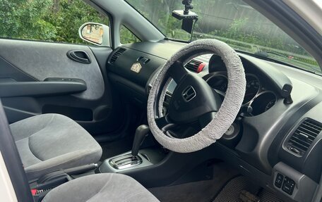 Honda Fit Aria, 2006 год, 550 000 рублей, 8 фотография