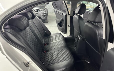 Volkswagen Jetta VI, 2011 год, 825 000 рублей, 18 фотография