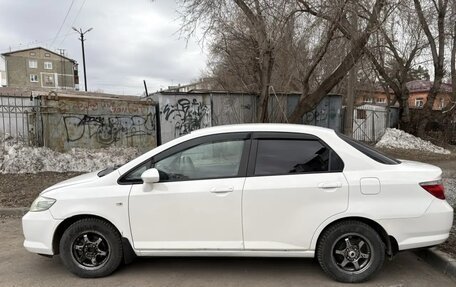 Honda Fit Aria, 2006 год, 550 000 рублей, 6 фотография
