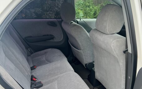 Honda Fit Aria, 2006 год, 550 000 рублей, 7 фотография