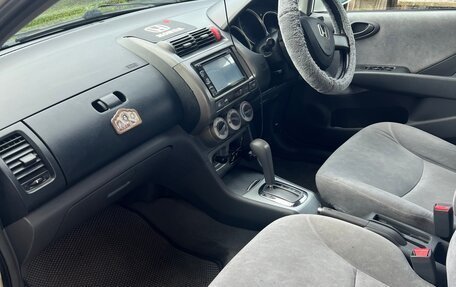 Honda Fit Aria, 2006 год, 550 000 рублей, 9 фотография