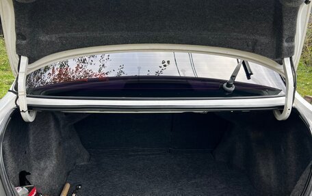 Honda Fit Aria, 2006 год, 550 000 рублей, 13 фотография