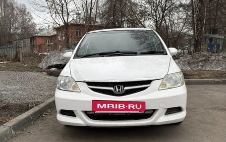 Honda Fit Aria, 2006 год, 550 000 рублей, 3 фотография