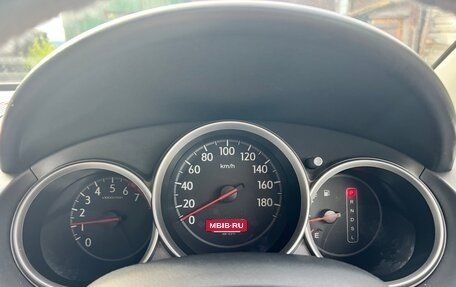 Honda Fit Aria, 2006 год, 550 000 рублей, 11 фотография