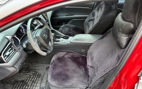 Toyota Camry, 2018 год, 2 590 000 рублей, 7 фотография