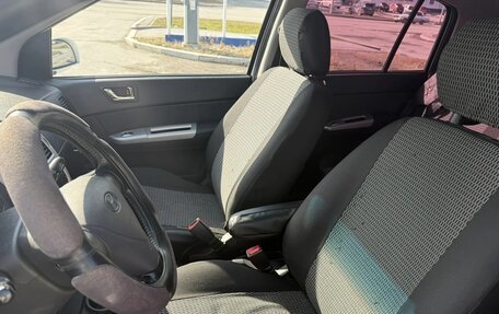 Hyundai Getz I рестайлинг, 2008 год, 450 000 рублей, 8 фотография