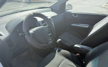 Hyundai Getz I рестайлинг, 2008 год, 450 000 рублей, 9 фотография