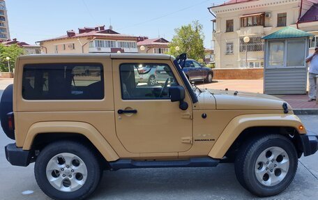 Jeep Wrangler, 2013 год, 4 500 000 рублей, 3 фотография
