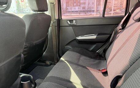 Hyundai Getz I рестайлинг, 2008 год, 450 000 рублей, 11 фотография