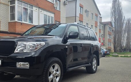 Toyota Land Cruiser 200, 2011 год, 2 700 000 рублей, 7 фотография