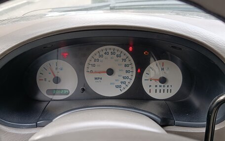 Dodge Caravan IV, 2001 год, 450 000 рублей, 4 фотография