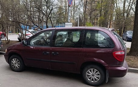 Dodge Caravan IV, 2001 год, 450 000 рублей, 3 фотография