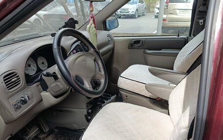 Dodge Caravan IV, 2001 год, 450 000 рублей, 6 фотография