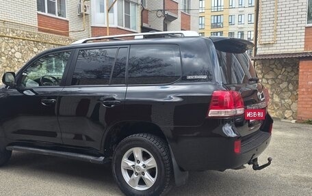 Toyota Land Cruiser 200, 2011 год, 2 700 000 рублей, 5 фотография