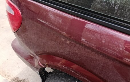 Dodge Caravan IV, 2001 год, 450 000 рублей, 12 фотография