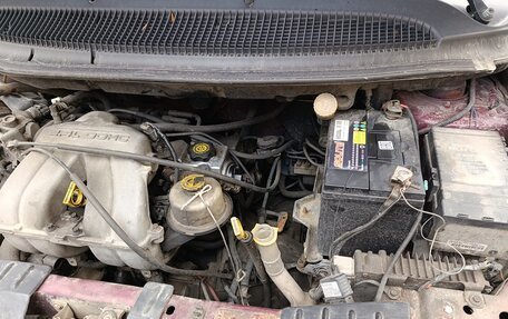 Dodge Caravan IV, 2001 год, 450 000 рублей, 10 фотография