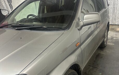 Honda HR-V I, 2000 год, 600 000 рублей, 12 фотография