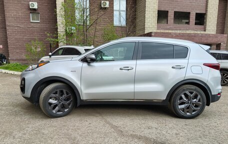 KIA Sportage IV рестайлинг, 2019 год, 2 290 000 рублей, 7 фотография