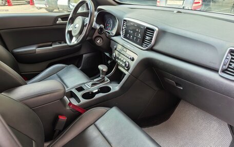 KIA Sportage IV рестайлинг, 2019 год, 2 290 000 рублей, 9 фотография