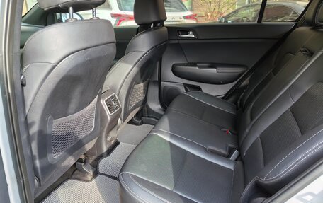 KIA Sportage IV рестайлинг, 2019 год, 2 290 000 рублей, 13 фотография