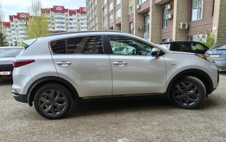 KIA Sportage IV рестайлинг, 2019 год, 2 290 000 рублей, 8 фотография