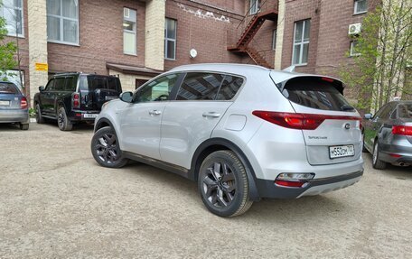 KIA Sportage IV рестайлинг, 2019 год, 2 290 000 рублей, 4 фотография