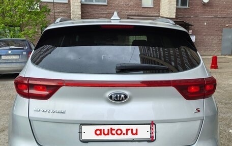 KIA Sportage IV рестайлинг, 2019 год, 2 290 000 рублей, 5 фотография