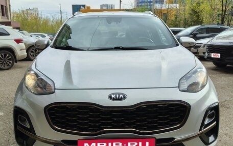 KIA Sportage IV рестайлинг, 2019 год, 2 290 000 рублей, 6 фотография