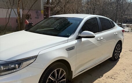 KIA Optima IV, 2019 год, 2 200 000 рублей, 5 фотография