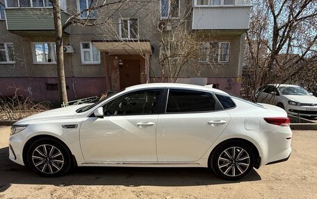 KIA Optima IV, 2019 год, 2 200 000 рублей, 4 фотография
