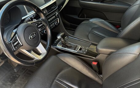 KIA Optima IV, 2019 год, 2 200 000 рублей, 9 фотография