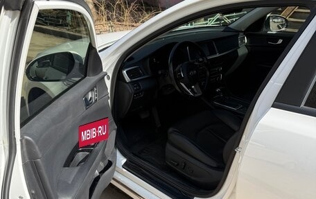 KIA Optima IV, 2019 год, 2 200 000 рублей, 11 фотография