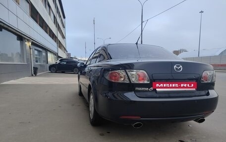 Mazda 6, 2006 год, 650 000 рублей, 3 фотография