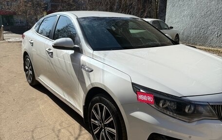 KIA Optima IV, 2019 год, 2 200 000 рублей, 2 фотография