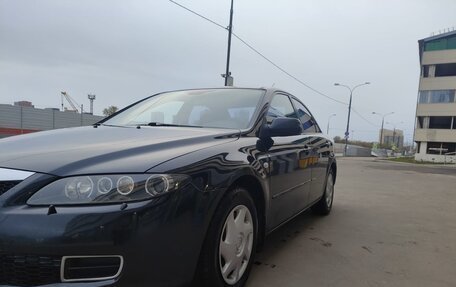 Mazda 6, 2006 год, 650 000 рублей, 10 фотография