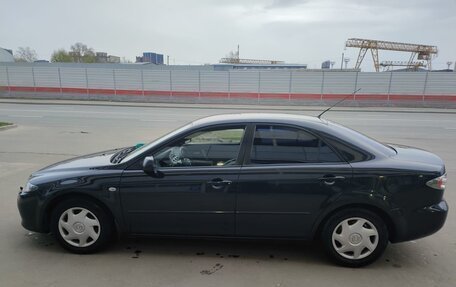 Mazda 6, 2006 год, 650 000 рублей, 6 фотография