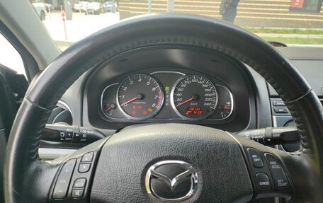 Mazda 6, 2006 год, 650 000 рублей, 14 фотография