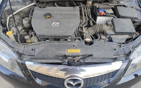 Mazda 6, 2006 год, 650 000 рублей, 12 фотография