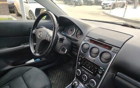 Mazda 6, 2006 год, 650 000 рублей, 13 фотография