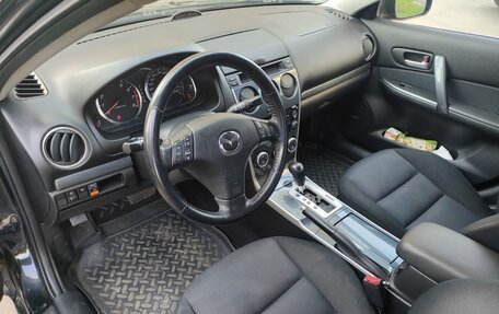 Mazda 6, 2006 год, 650 000 рублей, 15 фотография