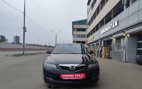 Mazda 6, 2006 год, 650 000 рублей, 8 фотография