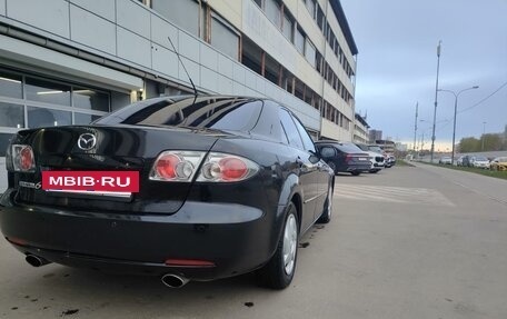 Mazda 6, 2006 год, 650 000 рублей, 9 фотография