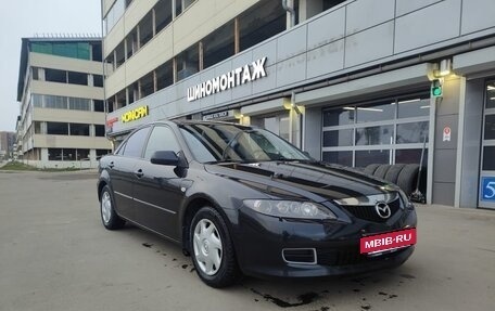 Mazda 6, 2006 год, 650 000 рублей, 11 фотография