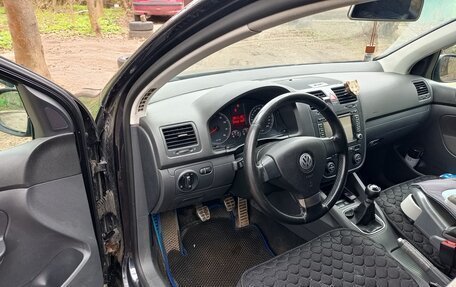 Volkswagen Golf V, 2007 год, 530 000 рублей, 4 фотография