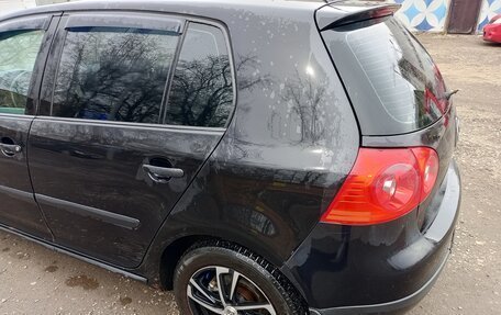 Volkswagen Golf V, 2007 год, 530 000 рублей, 3 фотография